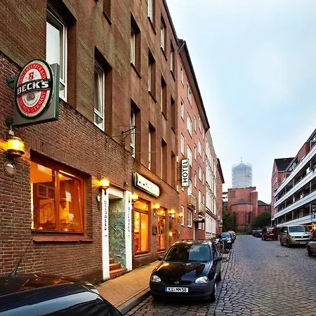 By Premiere Classe * Kiel