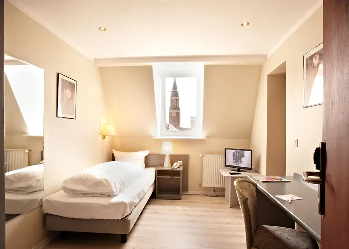 By Premiere Classe Kiel