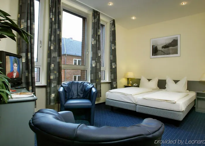 By Premiere Classe Hotel Kiel