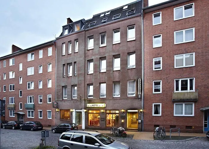 By Premiere Classe Kiel