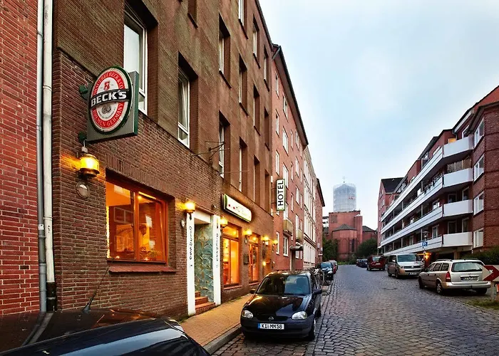 By Premiere Classe 3* Kiel