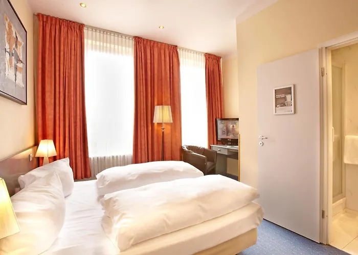 Hotel By Premiere Classe Kiel